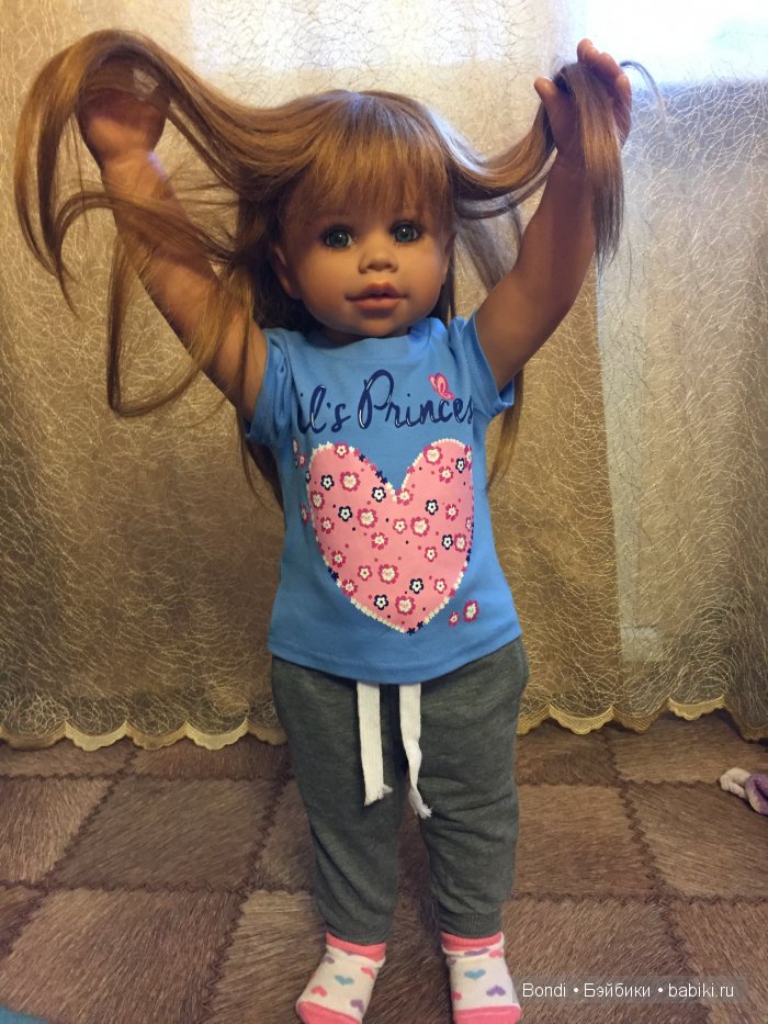 Маленькая звездочка - нашла семью