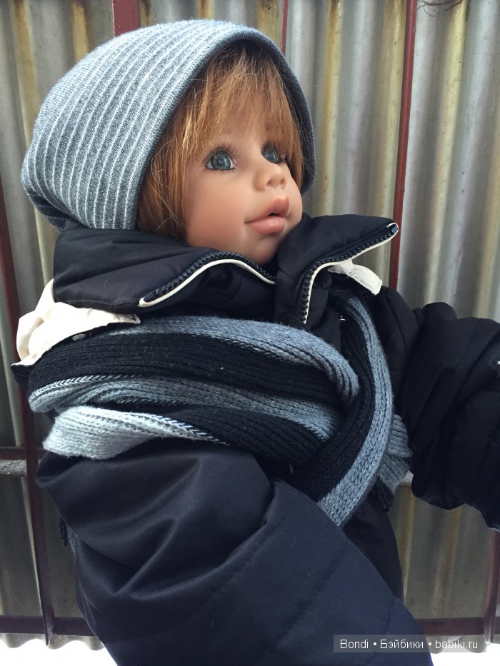 Маленькая звездочка - нашла семью (фото 2)