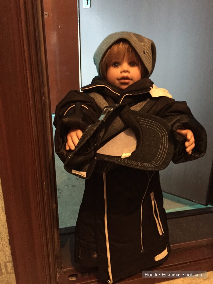 Маленькая звездочка - нашла семью (фото 4)