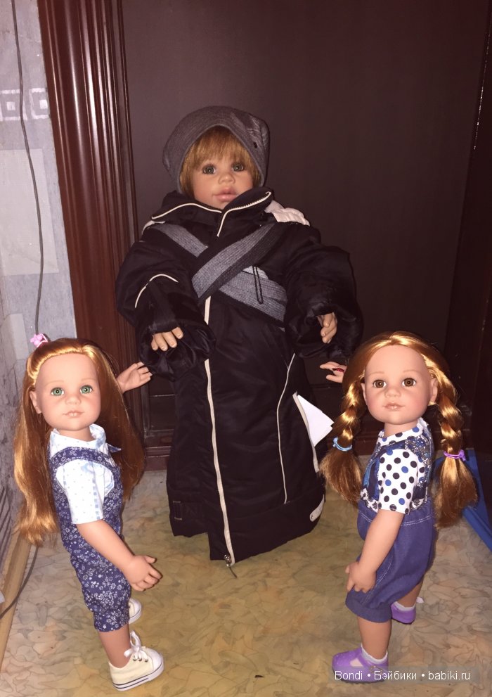 Маленькая звездочка - нашла семью (фото 5)