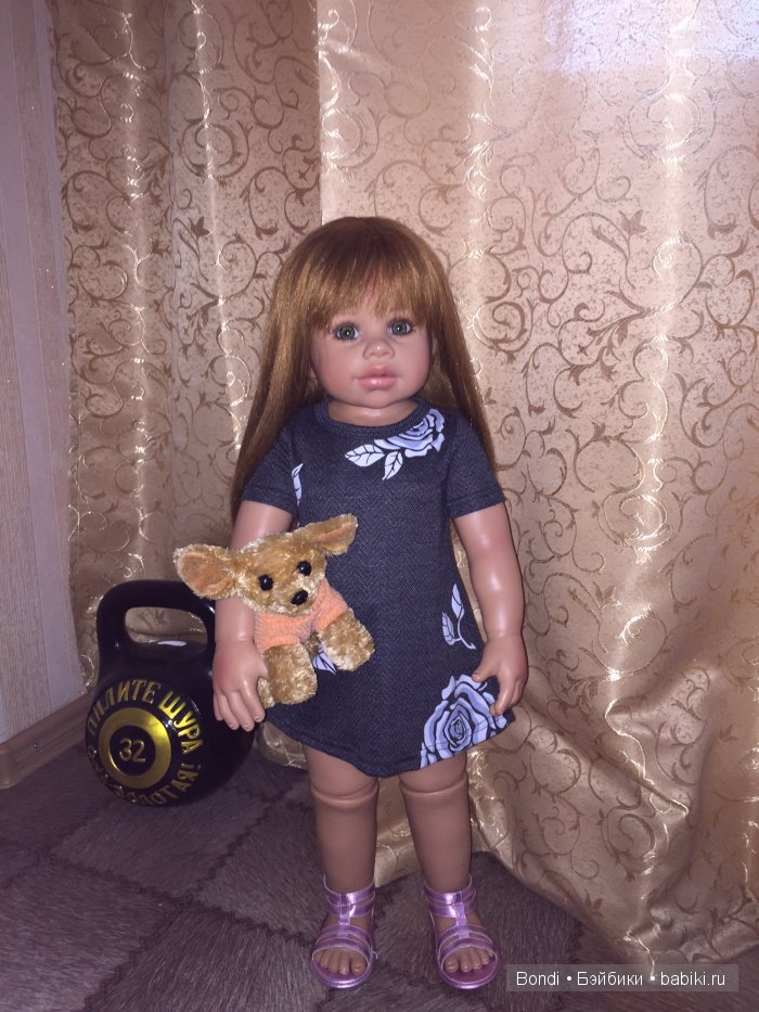 Маленькая звездочка - нашла семью (фото 10)