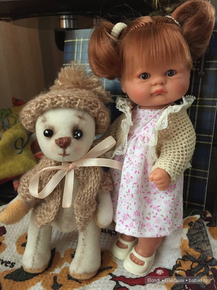 Она с характером — Интересные игрушки и фигурки (разное): редкие