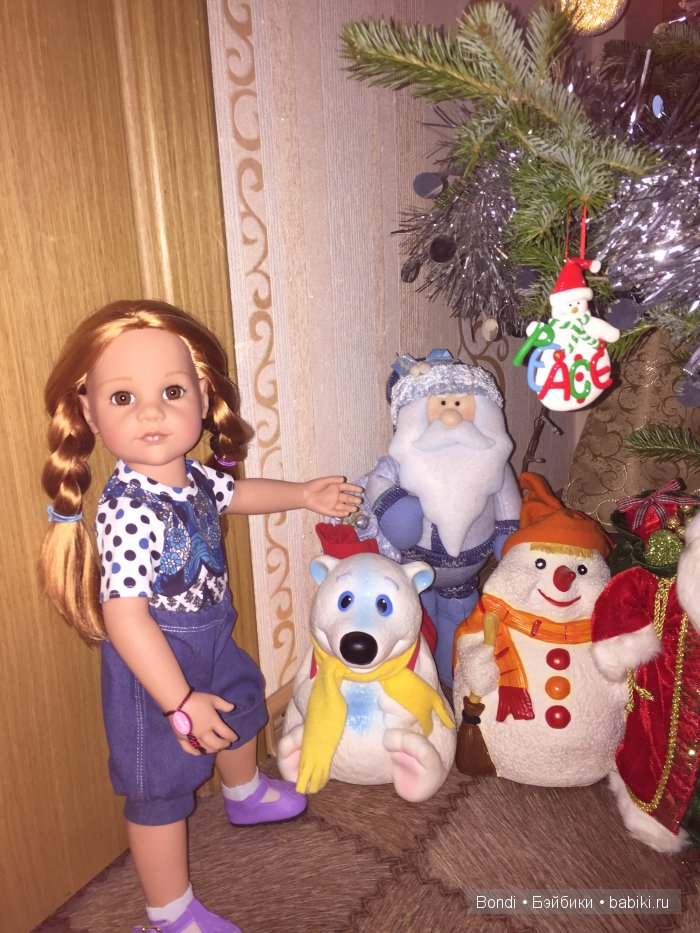 Она с характером — Интересные игрушки и фигурки (разное): редкие (фото 4)