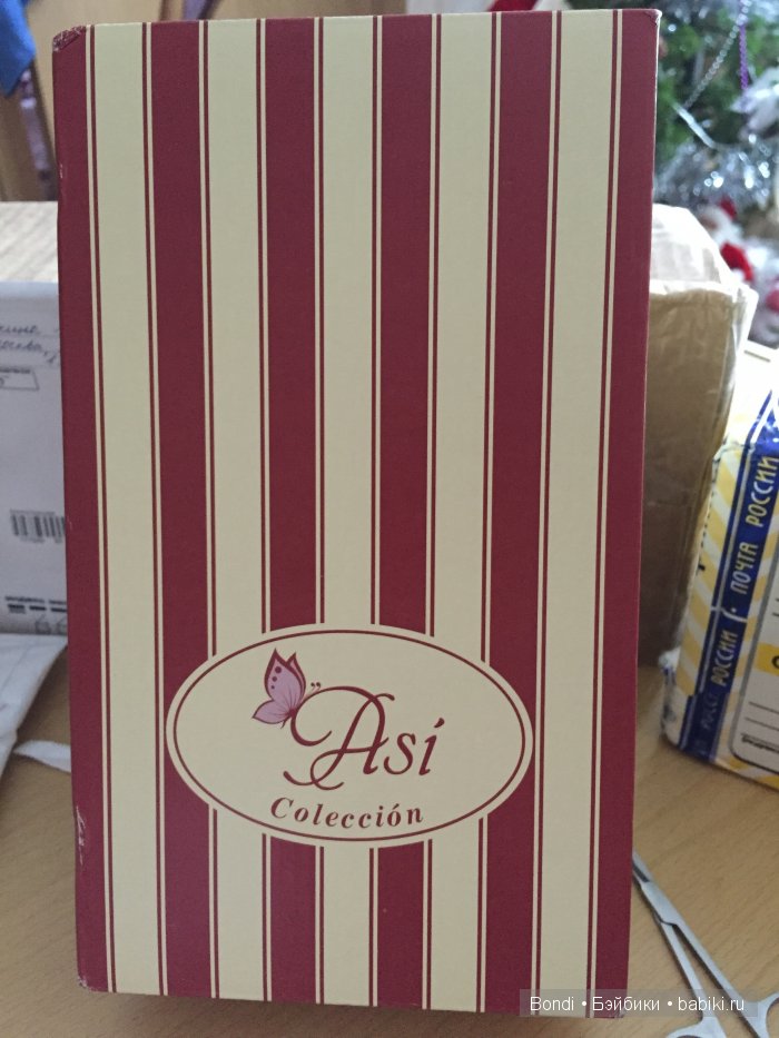 Она с характером — Интересные игрушки и фигурки (разное): редкие (фото 9)