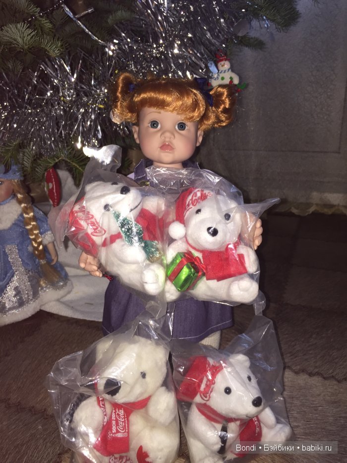 Она с характером — Интересные игрушки и фигурки (разное): редкие