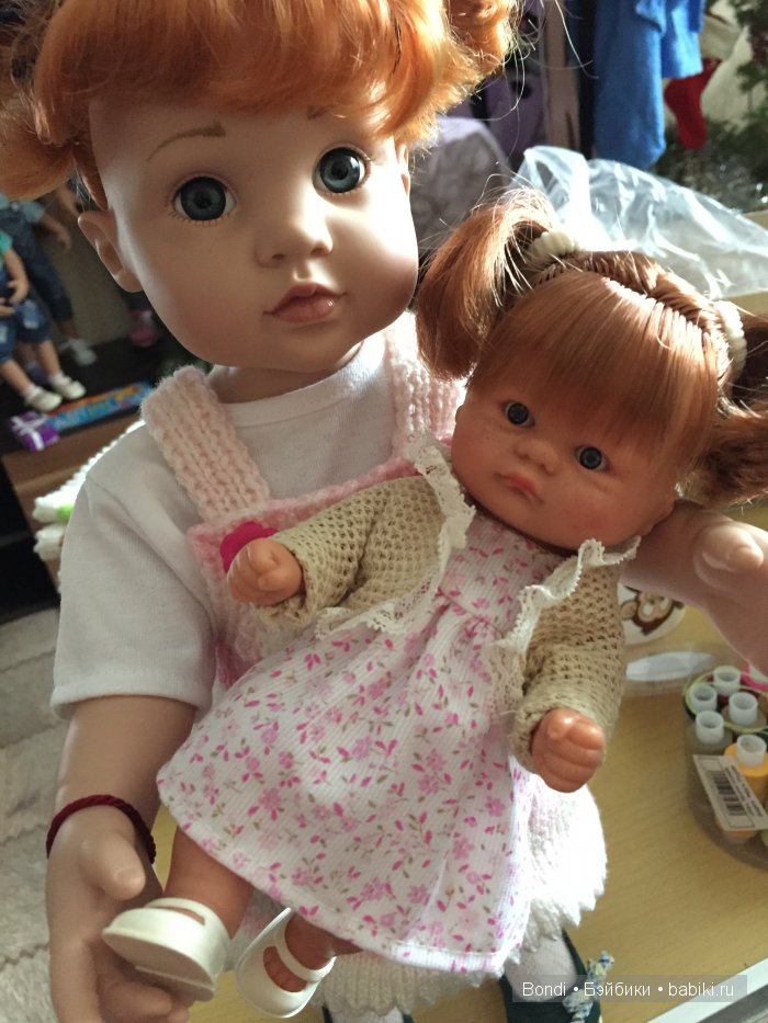 Она с характером — Интересные игрушки и фигурки (разное): редкие