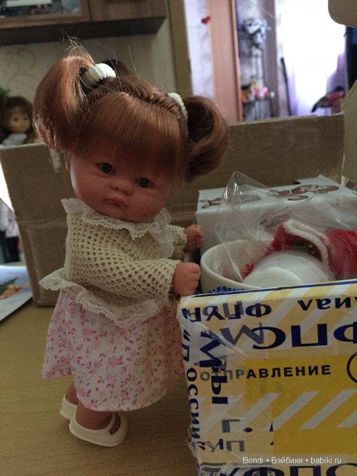 Она с характером — Интересные игрушки и фигурки (разное): редкие