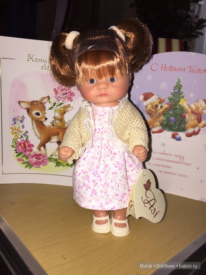 Она с характером — Интересные игрушки и фигурки (разное): редкие (фото 10)