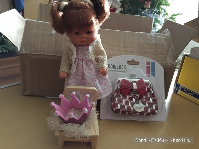 Она с характером — Интересные игрушки и фигурки (разное): редкие