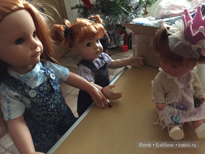 Она с характером — Интересные игрушки и фигурки (разное): редкие