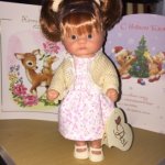 Она с характером