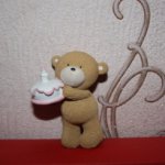 У меня маленькая дата - 1 год!