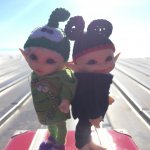 Шуточный побег на нешуточное расстояние