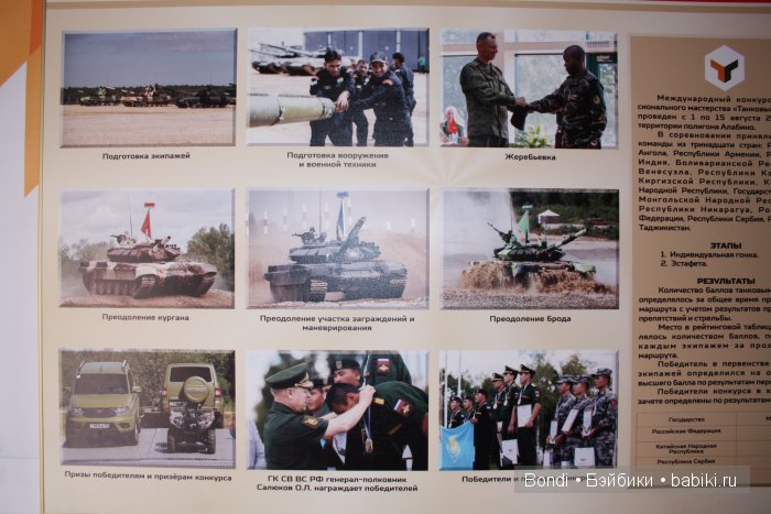 Поезд Армия Победы 2016 — Интересное и необычное: фотоподборки