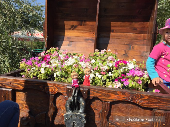 Одна Маша хорошо .... или как мы съездили в Красноярск. 1 часть Зоопарк