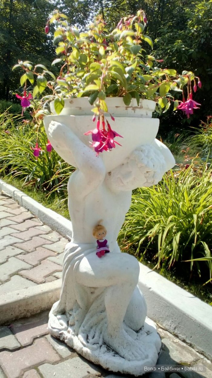 Одна Маша хорошо .... или как мы съездили в Красноярск. 1 часть Зоопарк