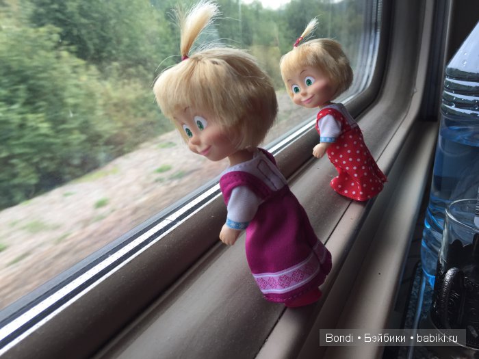 Одна Маша хорошо .... или как мы съездили в Красноярск. 1 часть Зоопарк (фото 6)