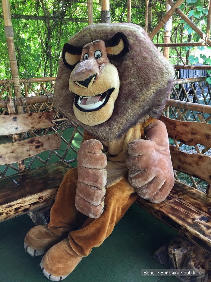 Одна Маша хорошо .... или как мы съездили в Красноярск. 1 часть Зоопарк