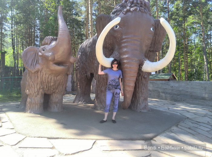 Одна Маша хорошо .... или как мы съездили в Красноярск. 1 часть Зоопарк (фото 9)