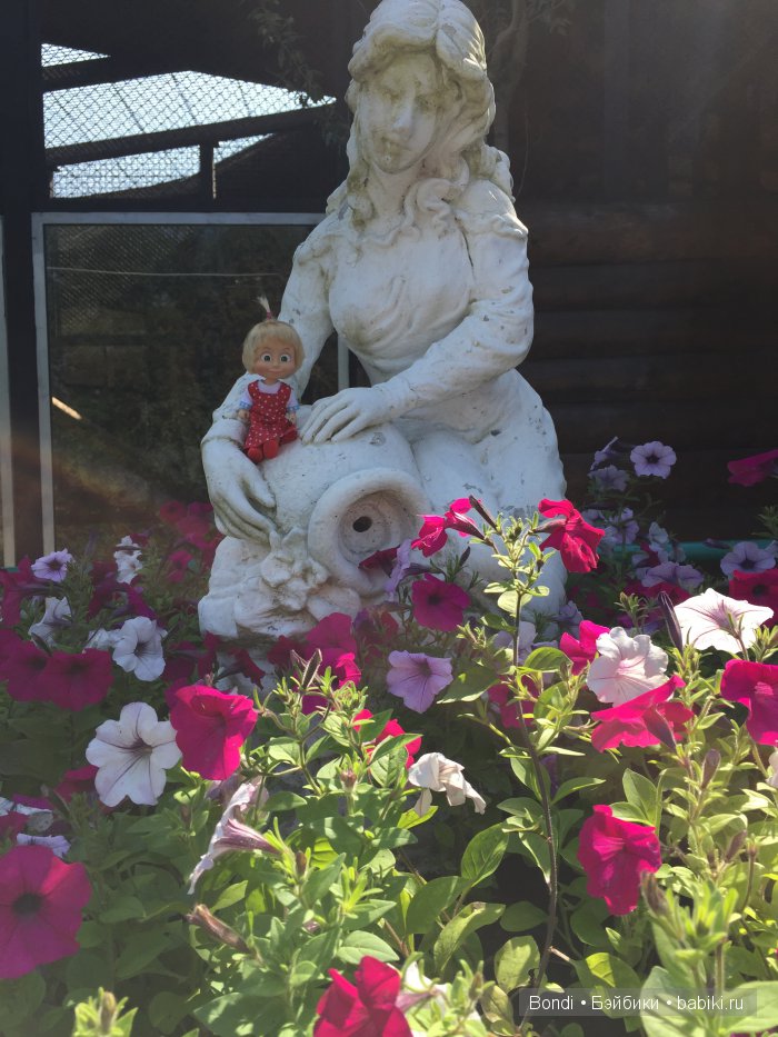 Одна Маша хорошо .... или как мы съездили в Красноярск. 1 часть Зоопарк