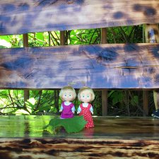 Одна Маша хорошо .... или как мы съездили в Красноярск. 1 часть Зоопарк