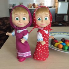 Одна Маша хорошо .... или как мы съездили в Красноярск. Часть 2