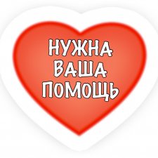 Нужна ваша помощь