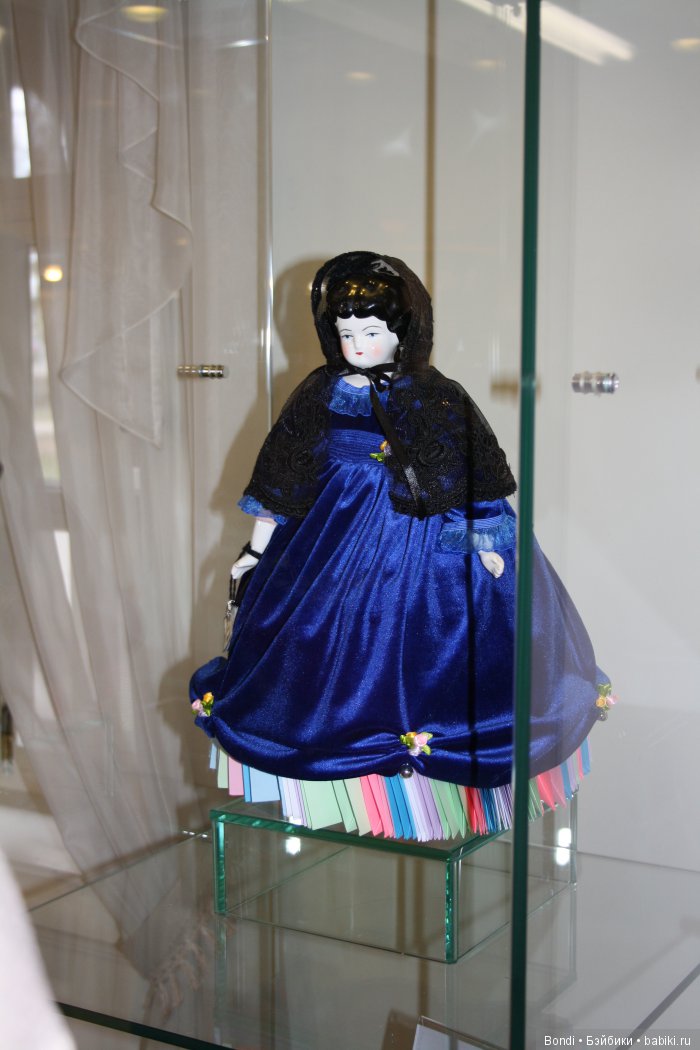Выставка редких кукол в Иркутске, часть 2 (фото 2)