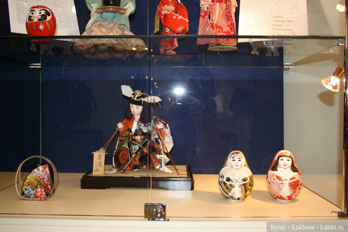 Выставка редких кукол в Иркутске, часть 2 (фото 6)