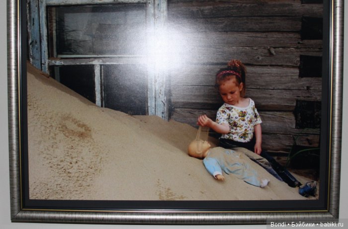 Выставка редких кукол в Иркутске, часть 2