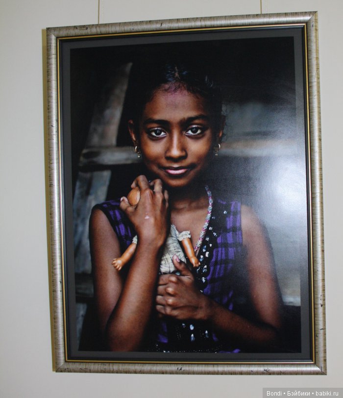 Выставка редких кукол в Иркутске, часть 2