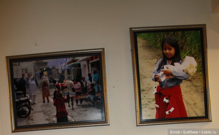 Выставка редких кукол в Иркутске, часть 2