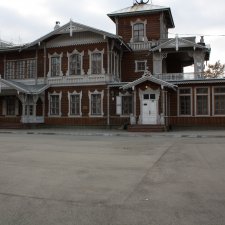 Выставка редких кукол  в Иркутске, часть 2