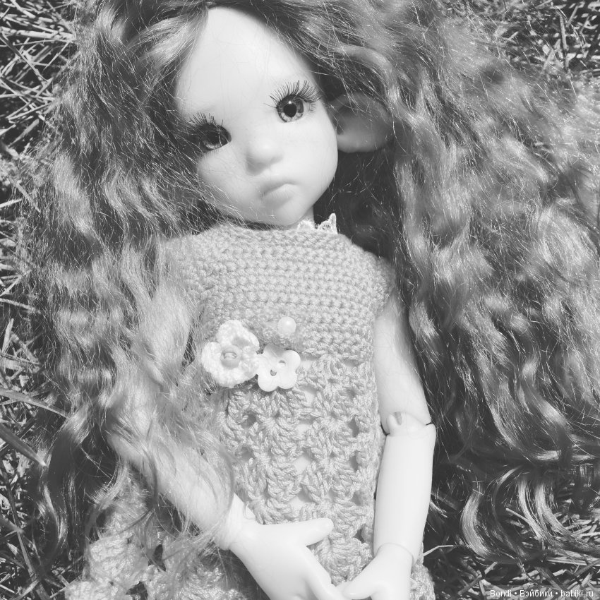Мой рыжий огонек — Куклы Kaye Wiggs (Кайе Виггс): авторские BJD (БЖД) (фото 6)