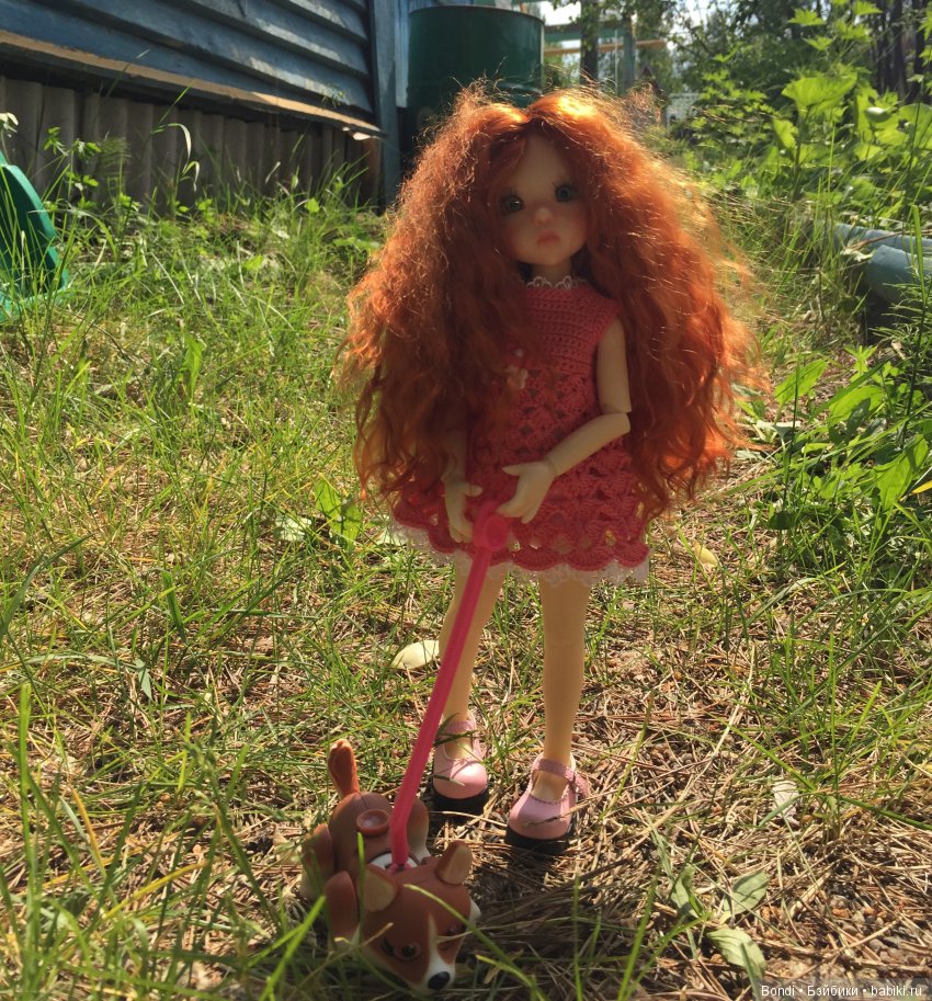 Рыжий, маленький позитив — Интересные игрушки и фигурки (разное): редкие (фото 7)