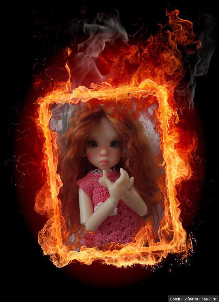 Мой рыжий огонек — Куклы Kaye Wiggs (Кайе Виггс): авторские BJD (БЖД)