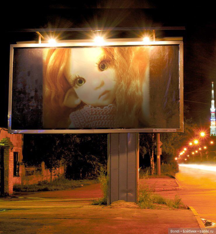 Мой рыжий огонек — Куклы Kaye Wiggs (Кайе Виггс): авторские BJD (БЖД)