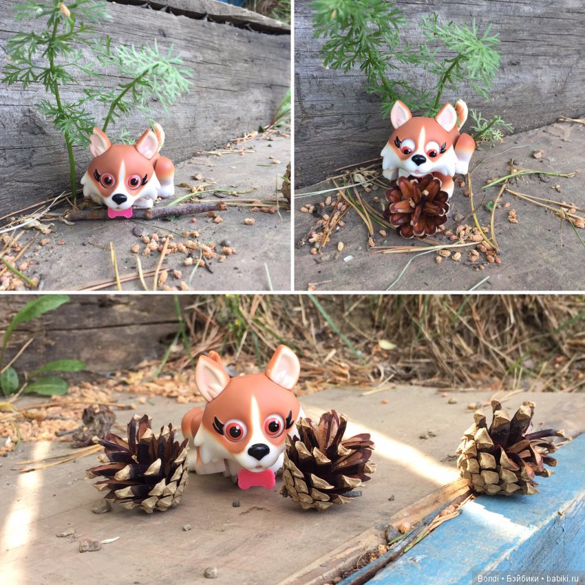 Рыжий, маленький позитив — Интересные игрушки и фигурки (разное): редкие (фото 5)