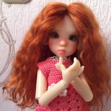 Мой рыжий огонек