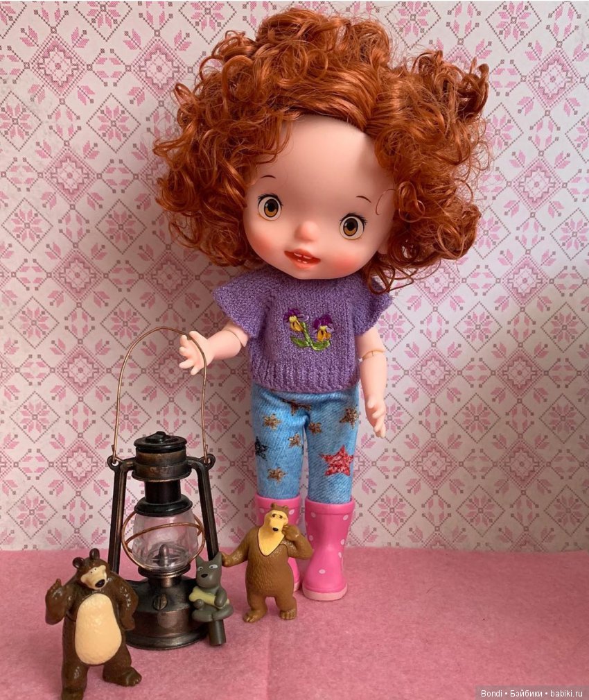 Очаровательный, весенний, маленький рыжик (фото 7)