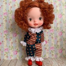 Очаровательный, весенний, маленький рыжик