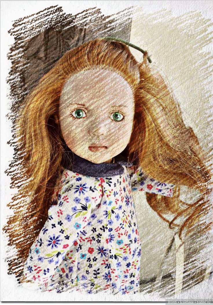 Майская бабочка ко мне прилетела