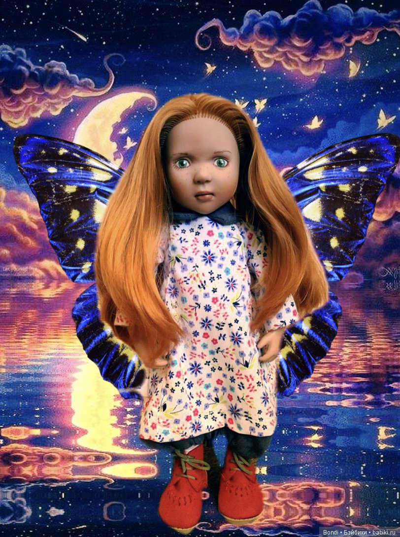 Майская бабочка ко мне прилетела (фото 6)