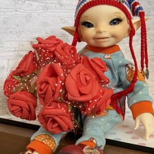 Любимчики Эльфы от фейриленд