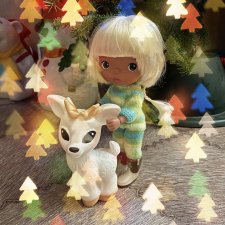 Что моим кукложителям 2021 год принёс - Mzzm