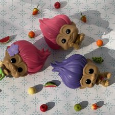 Тролли 🍀 на удачу!