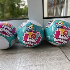 Шарики mini brends Zuru