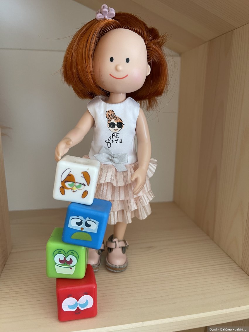 Кубики-зверушки — Интересные игрушки и фигурки (разное): редкие (фото 8)