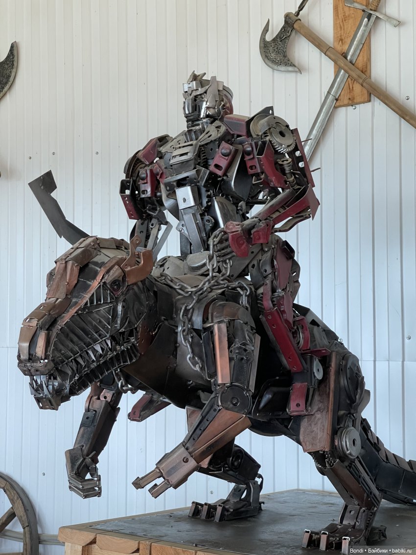 Музей на свалке — Интересное обо всем: поздравления