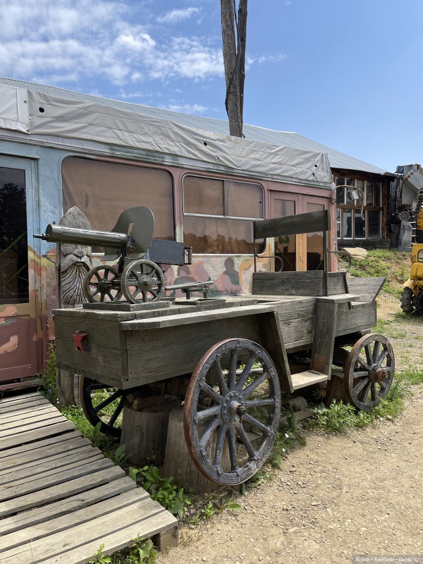 Музей на свалке — Интересное обо всем: поздравления